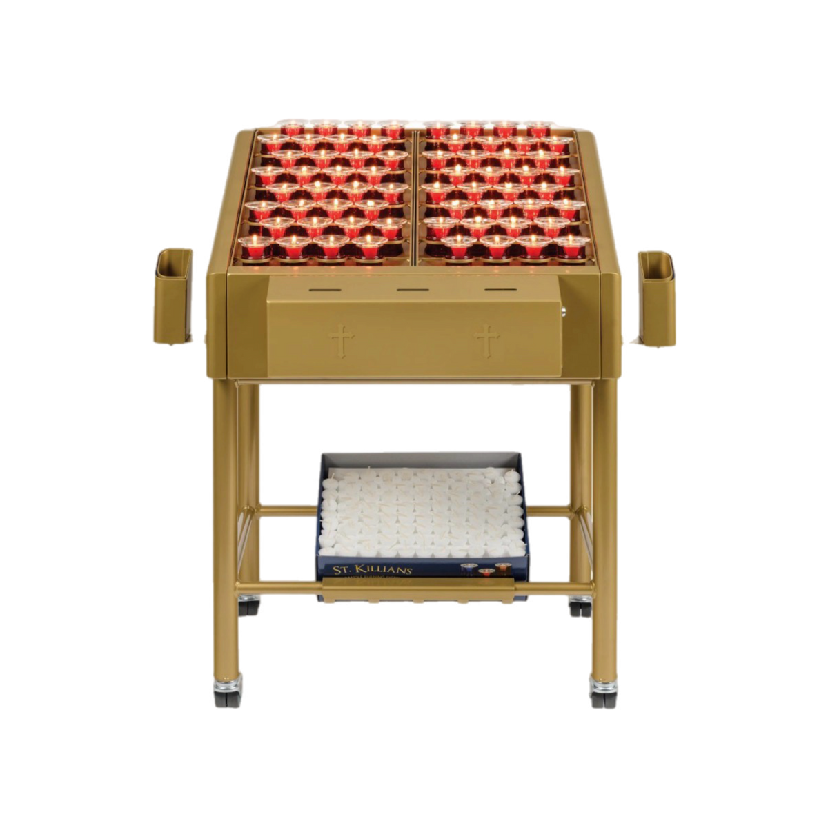St. Patrick | 68 Piece | Candle Burning System