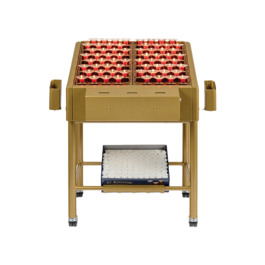 St Michael’s Range Unit | 64 Piece | Candle Burning System