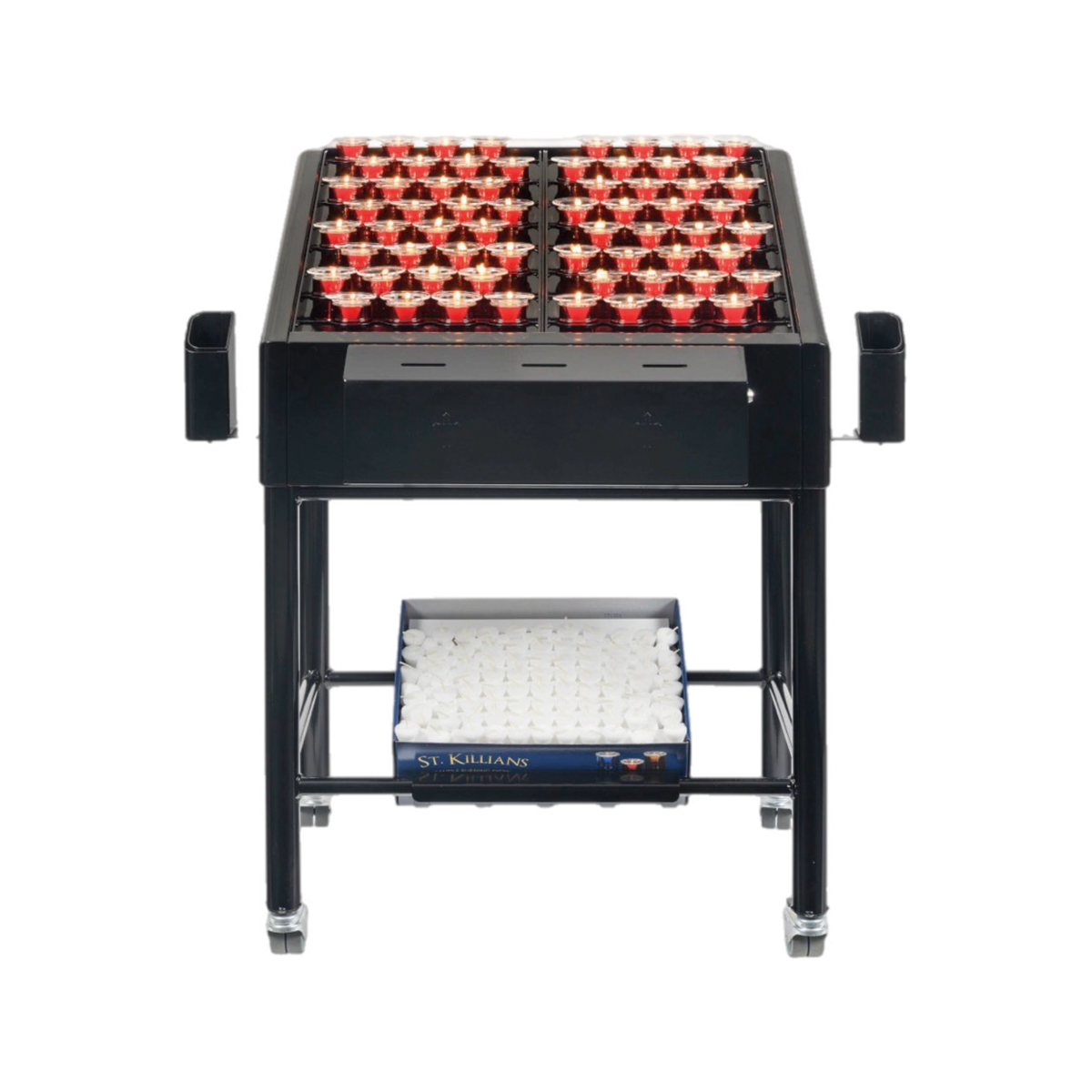 St. Patrick | 68 Piece | Candle Burning System