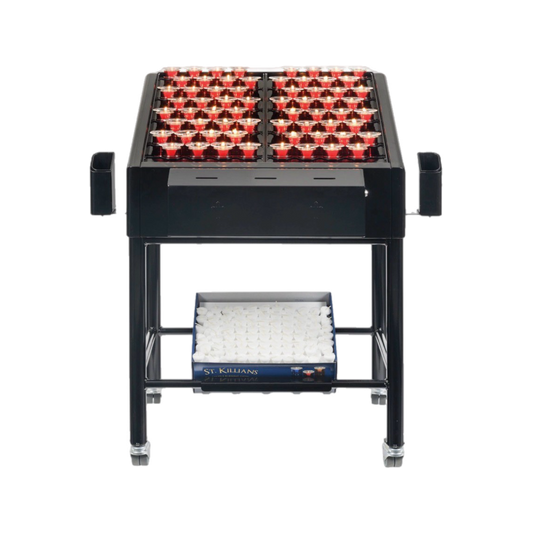 St Michael’s Range Unit | 64 Piece | Candle Burning System