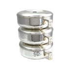 Stacking Ciboria | 825 Host Capacity | 446BS