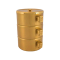 Stacking Ciboria | 750 Host Capacity | 453G