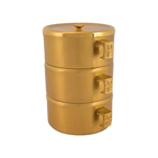 Stacking Ciboria | 750 Host Capacity | 453G