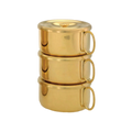 Stacking Ciboria | 480 Host Capacity | 450G