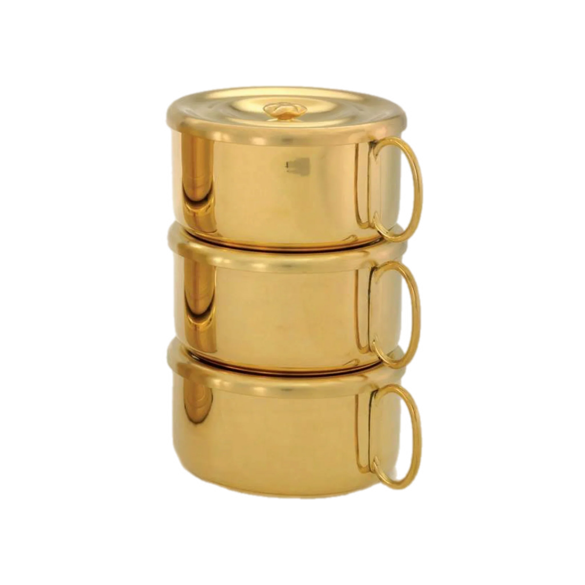 Stacking Ciboria | 480 Host Capacity | 450G