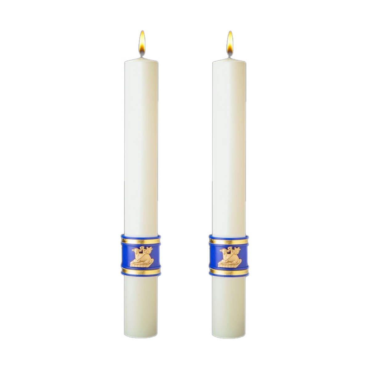 THE HOLY EUCHARIST™ | SCULPTWAX® | Complementing Candles