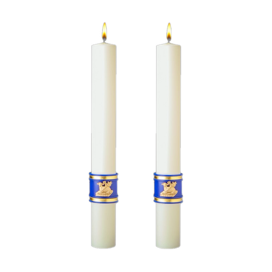 The Holy Eucharist | Sculptwax | Complementing Candles