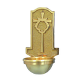 Holy Water Font | 40HWF21