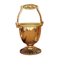 Holy Water Pot & Sprinkler | 19PS36