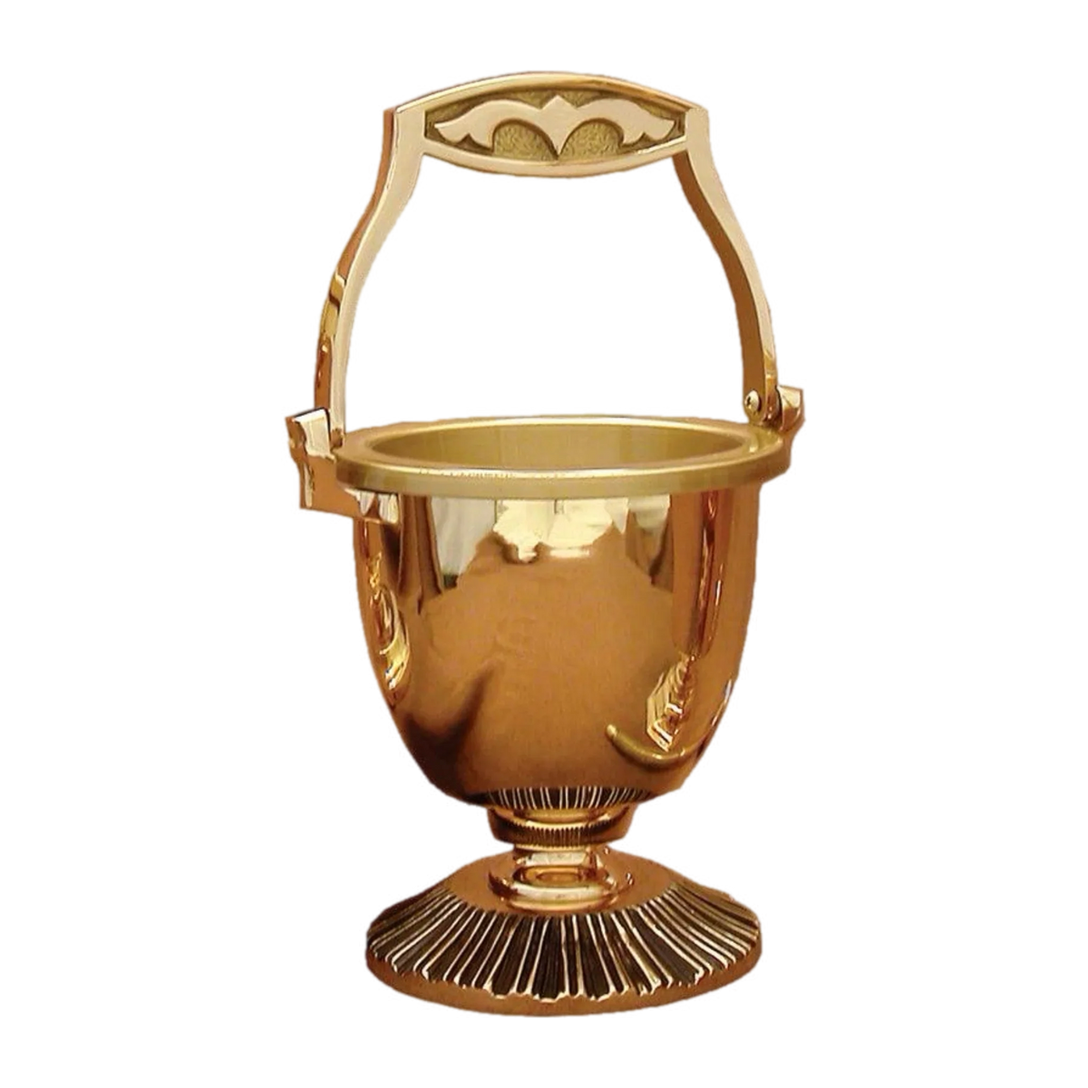 Holy Water Pot & Sprinkler | 19PS36