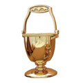 Holy Water Pot & Sprinkler | 30PS90