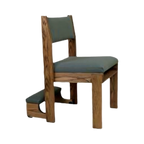 Flexible Seating Chair | Stacking | W200