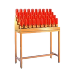 Electric Candle Votive Stand | Wrought Iron Base | 740 Series