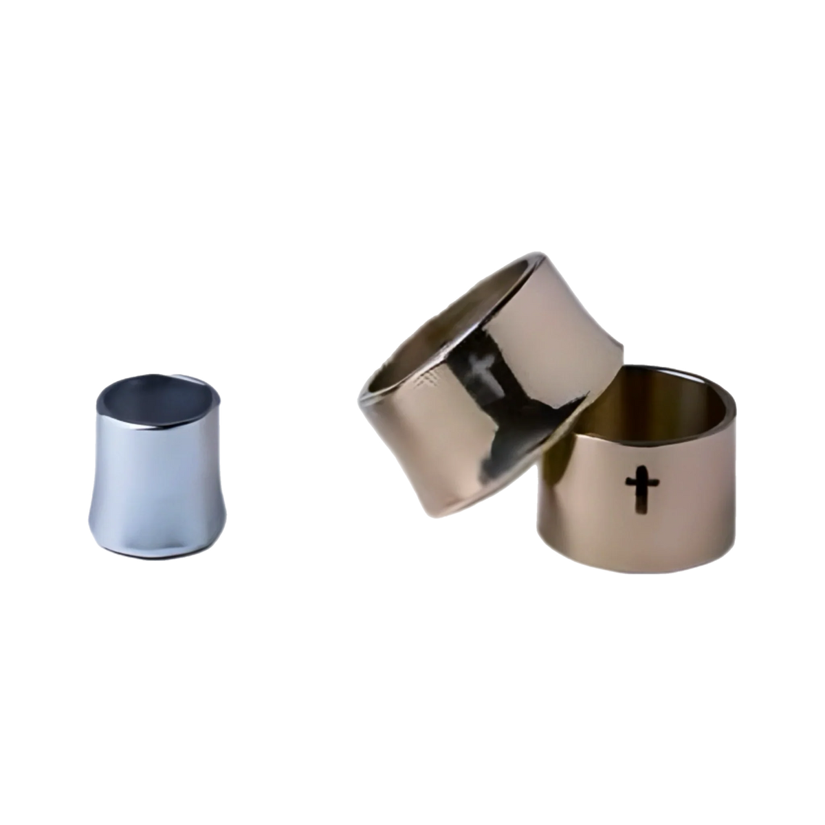 Brass Follower | 1-7/8" Candela | Lux Mundi