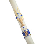 THE HOLY EUCHARIST™ | SCULPTWAX® | Paschal Candle