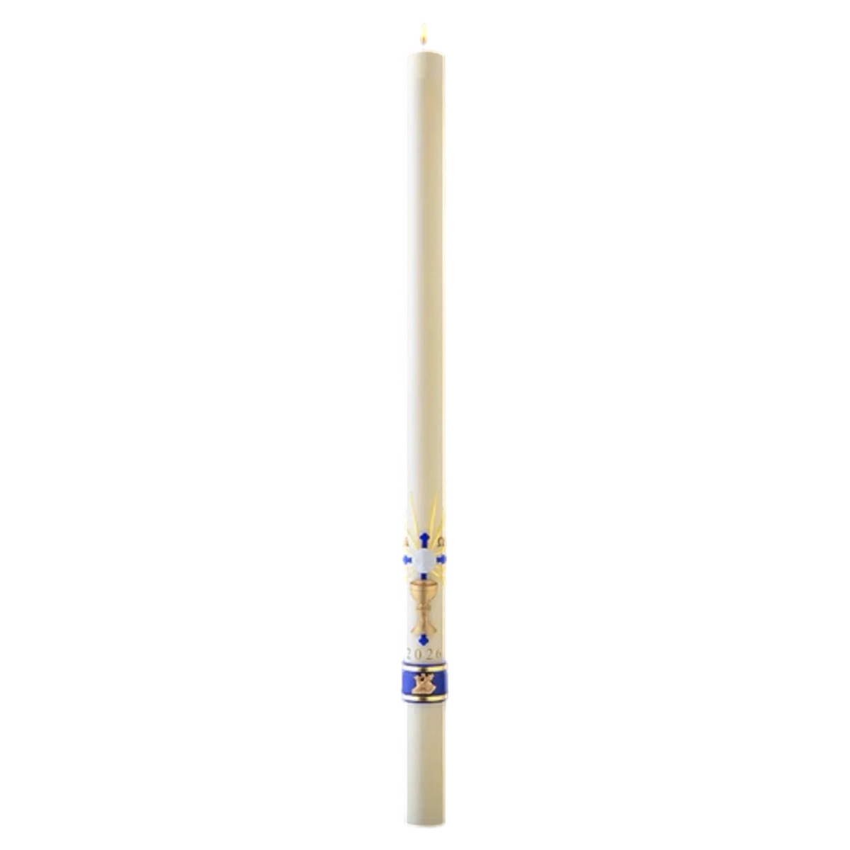 THE HOLY EUCHARIST™ | SCULPTWAX® | Paschal Candle