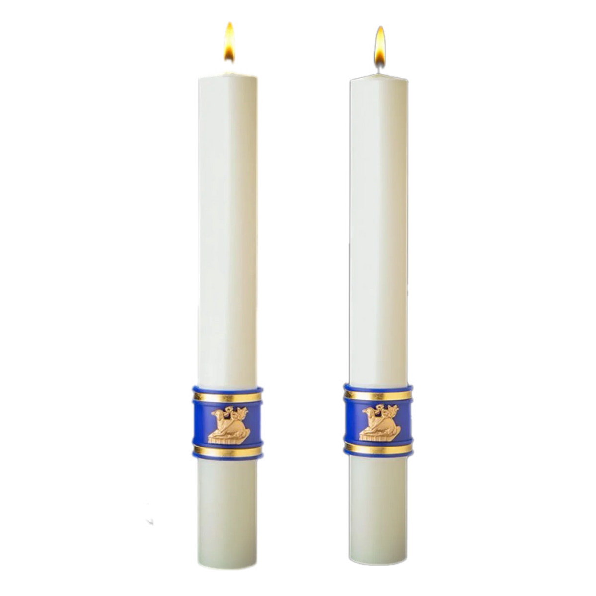 THE HOLY EUCHARIST™ | SCULPTWAX® | Paschal Candle
