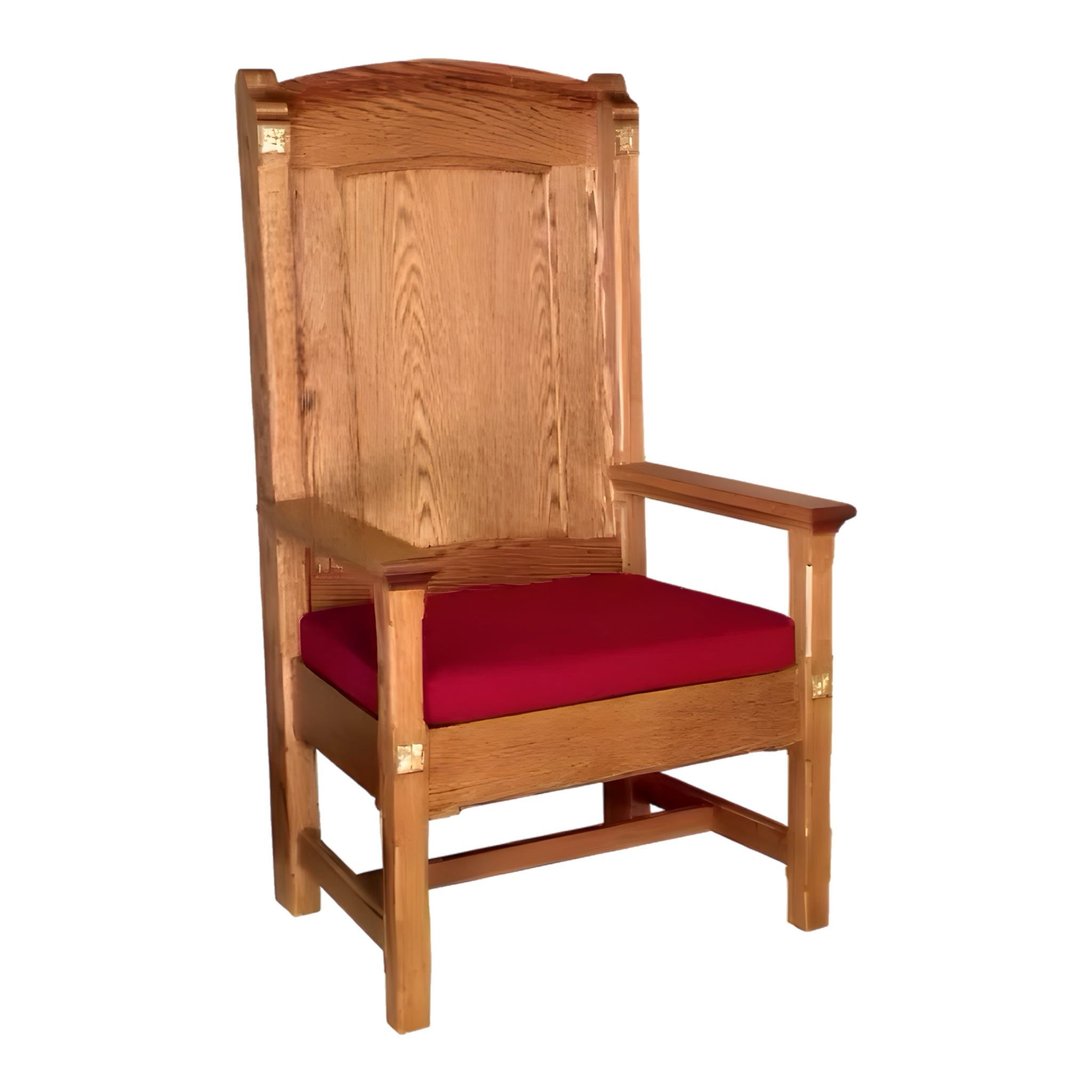 Celebrant Chair | W146 Series – Ste. Emilion Church Goods
