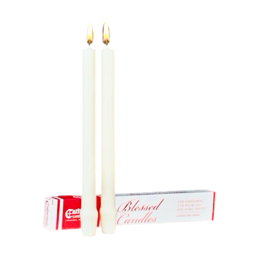 Candlemas Candles