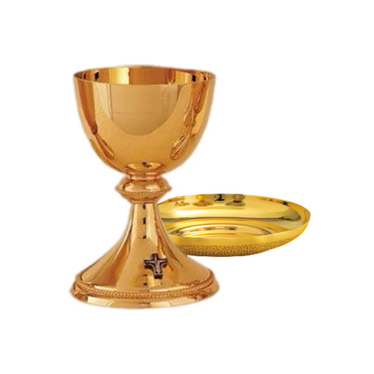 Chalice & Bowl Paten | A-490G