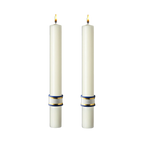 ETERNAL GLORY™ | SCULPTWAX® | Paschal Candle
