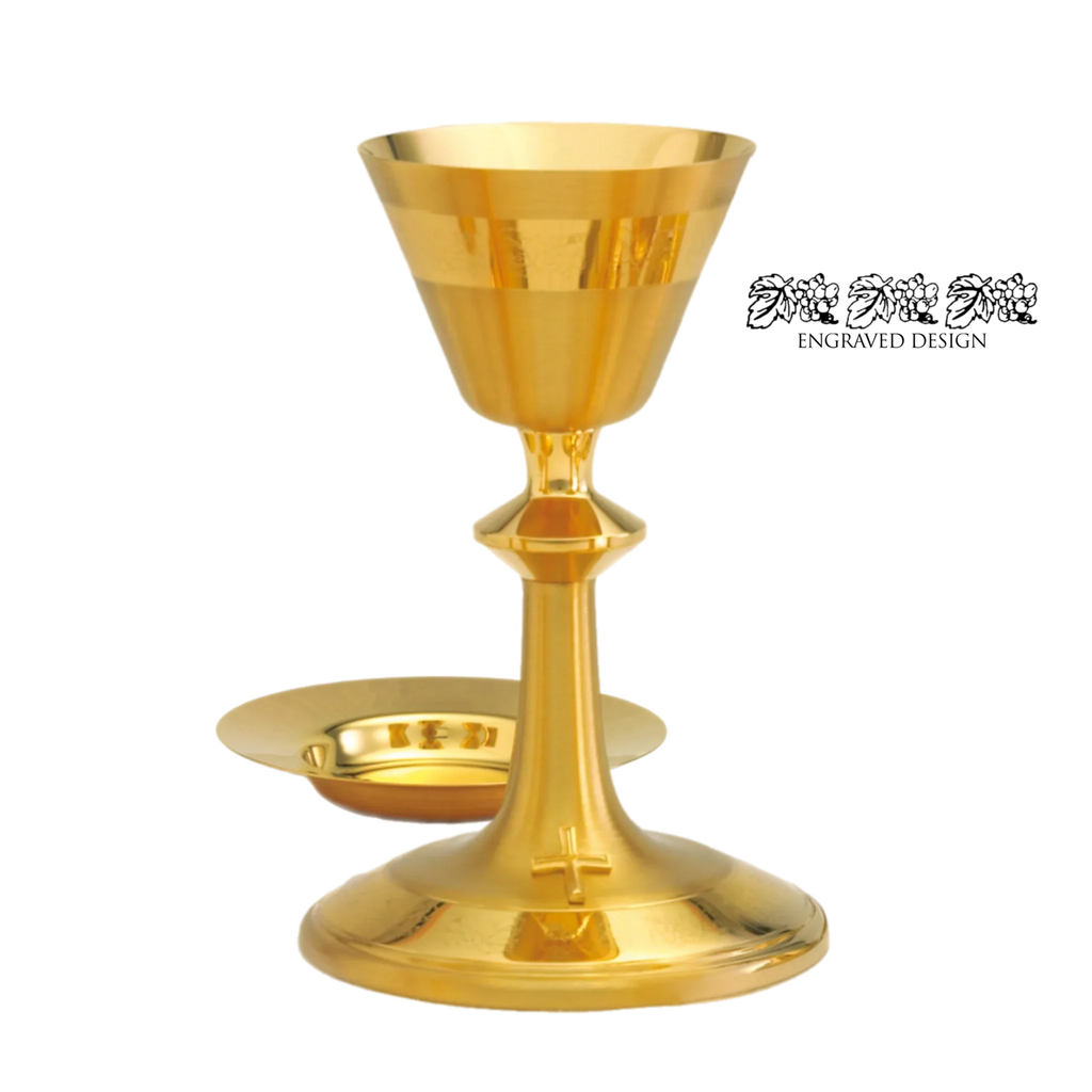 Chalice & Paten | A-7334G – product image