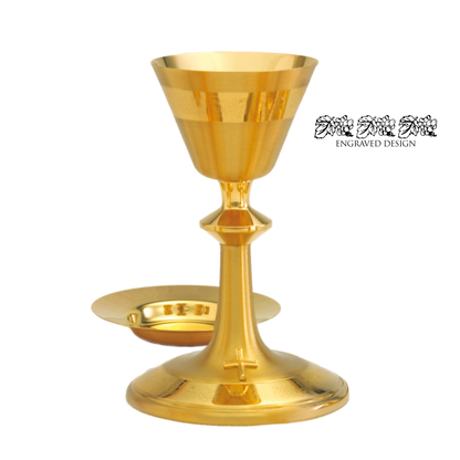 Chalice & Paten | A-7334G