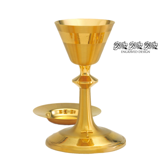 Chalice & Paten | A-7334G