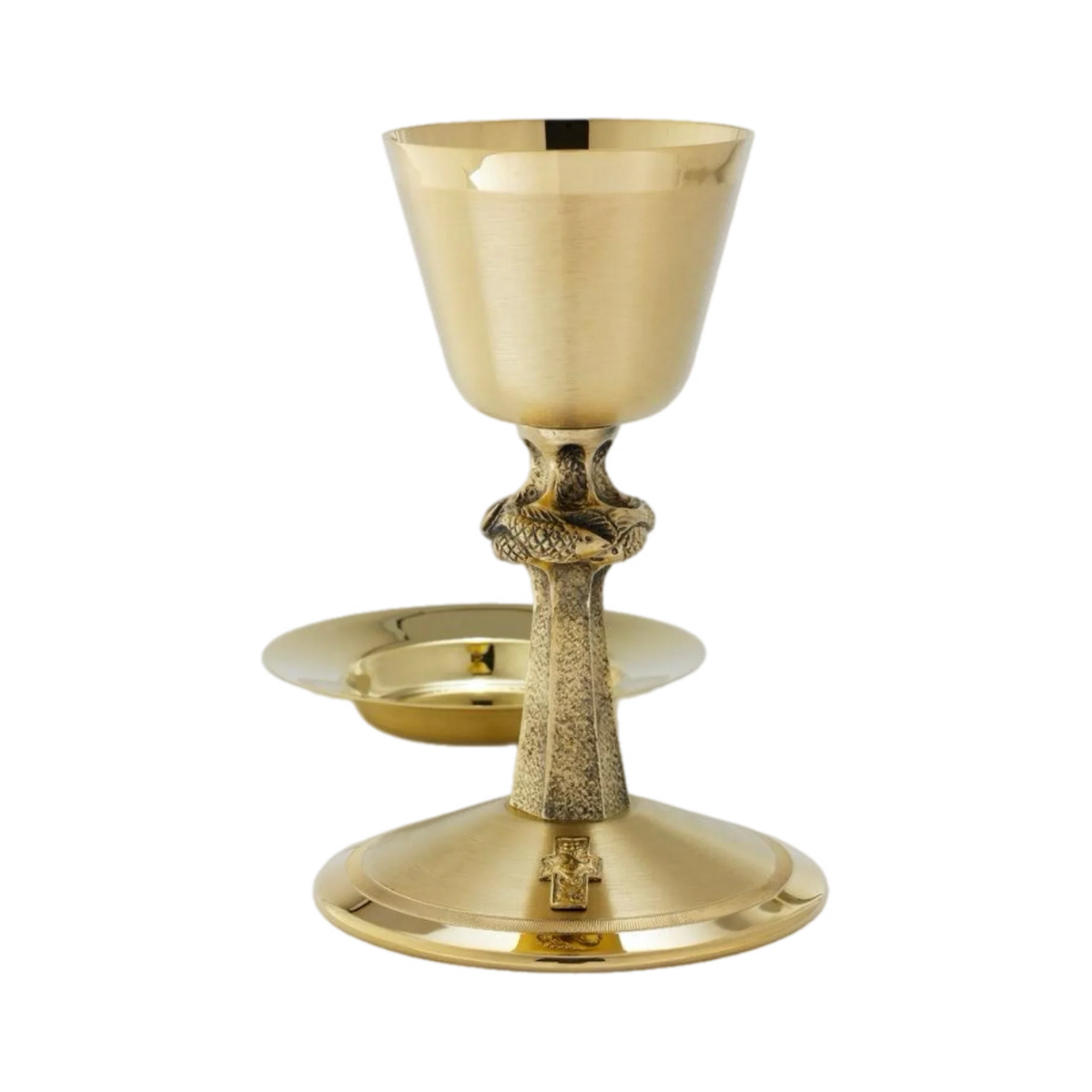 Chalice & Well Paten | A-8122G – product image