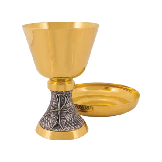 Chalice & Scale Paten | A-8304GX