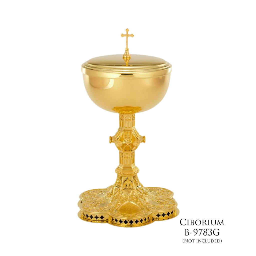 Chalice & Paten | A-9782G – alternate view 3