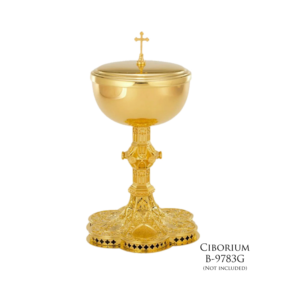 Chalice & Paten | A-9782G – alternate view 3