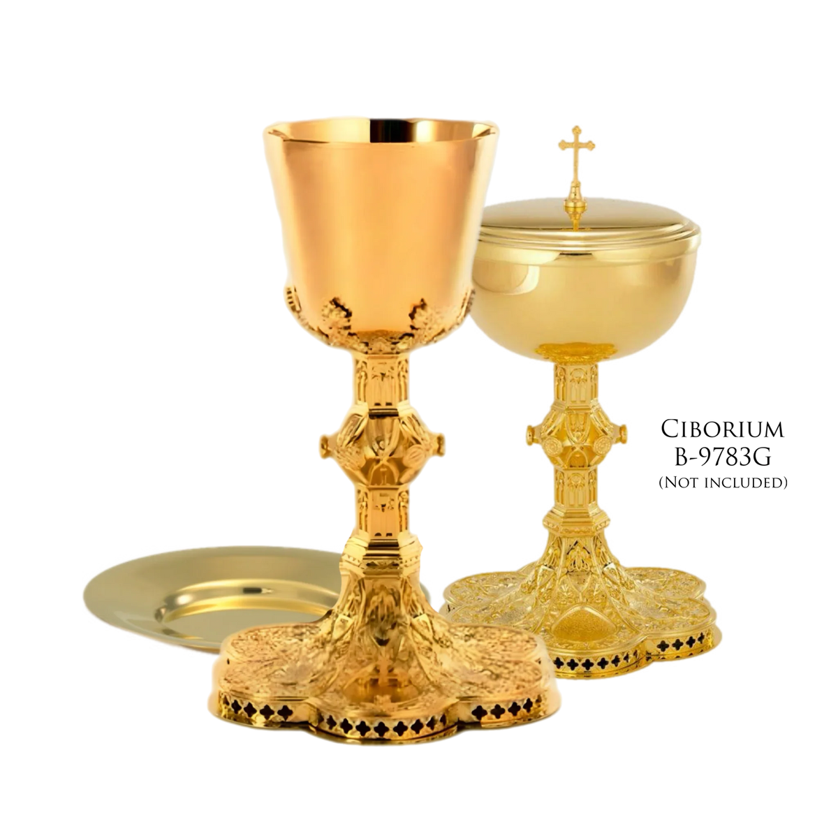 Chalice & Paten | A-9782G – alternate view 4