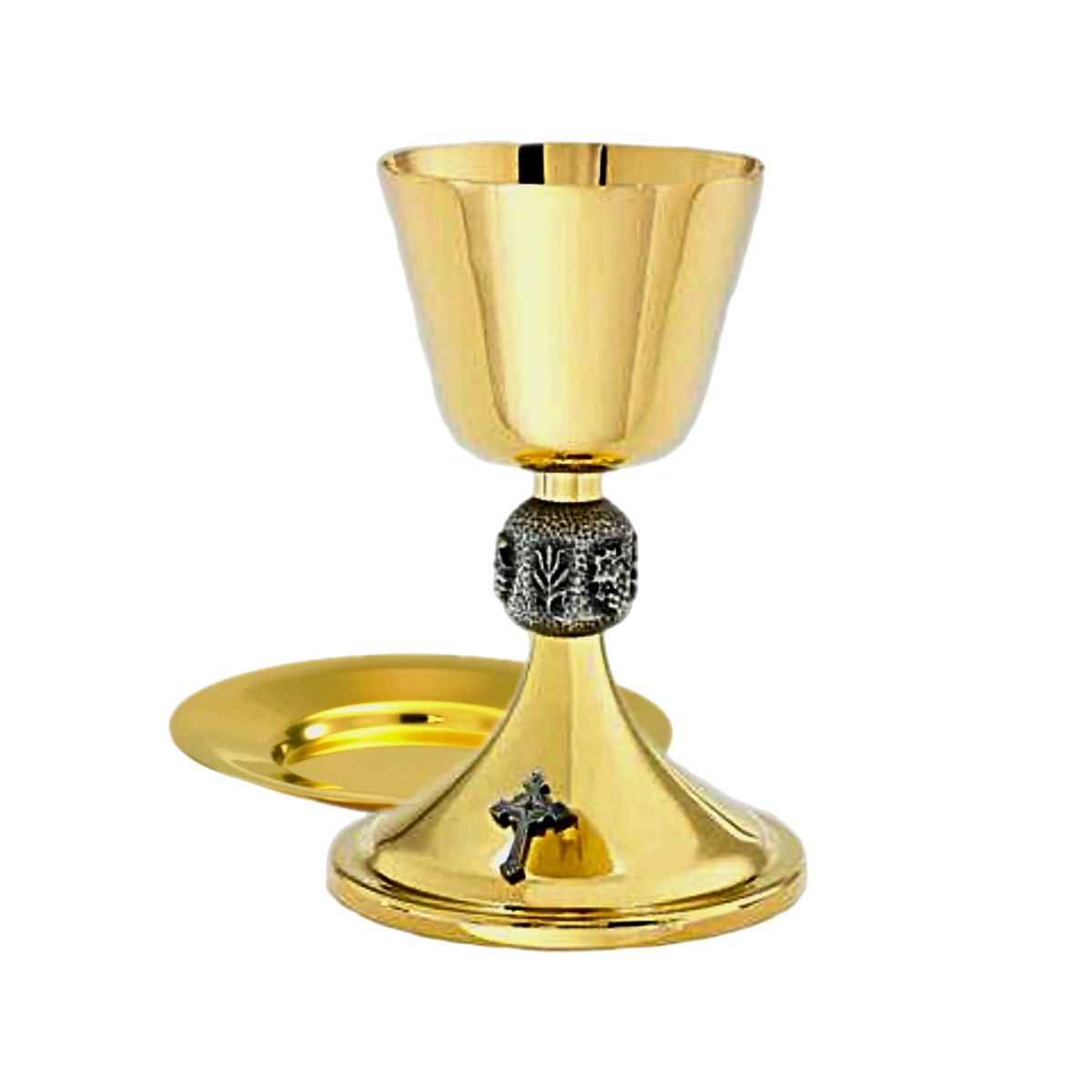 Chalice & Scale Paten | A-9800G – product image