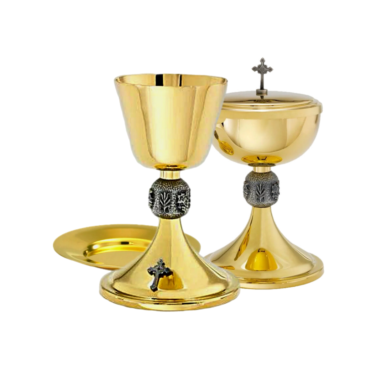 Chalice & Scale Paten | A-9800G – alternate view 4