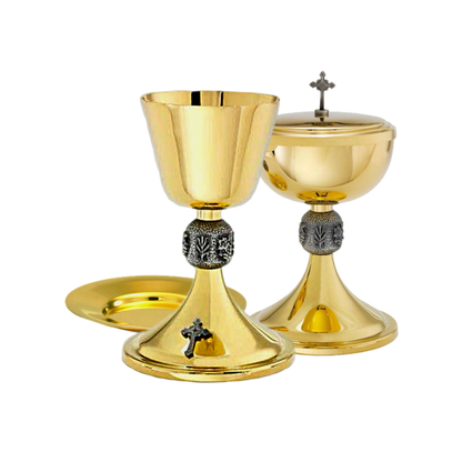 Chalice & Scale Paten | A-9800G