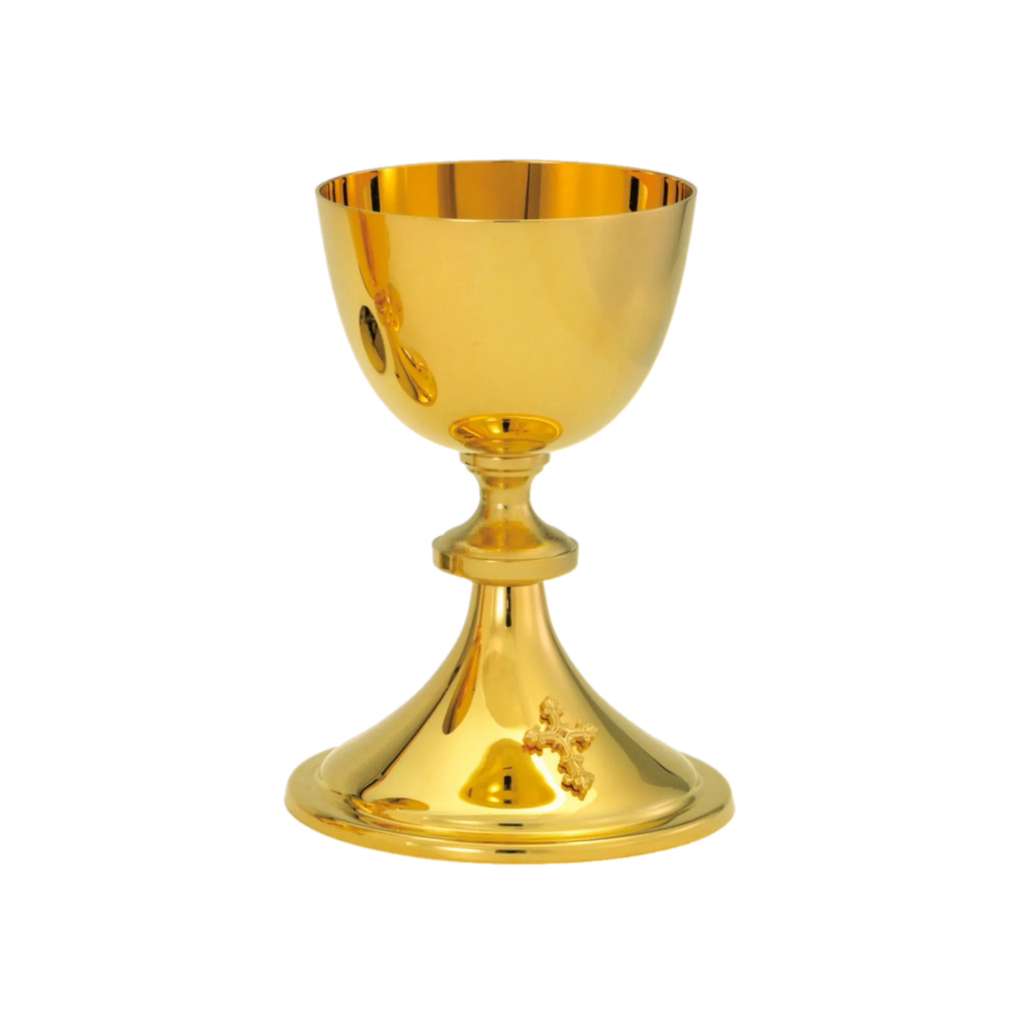 Chalice & Paten | A165G – alternate view 2