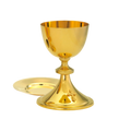 Chalice & Paten | A165G – product image