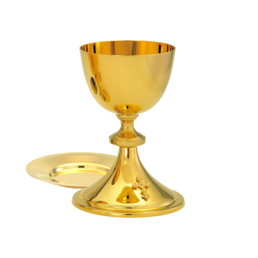 Chalice & Paten | A165G