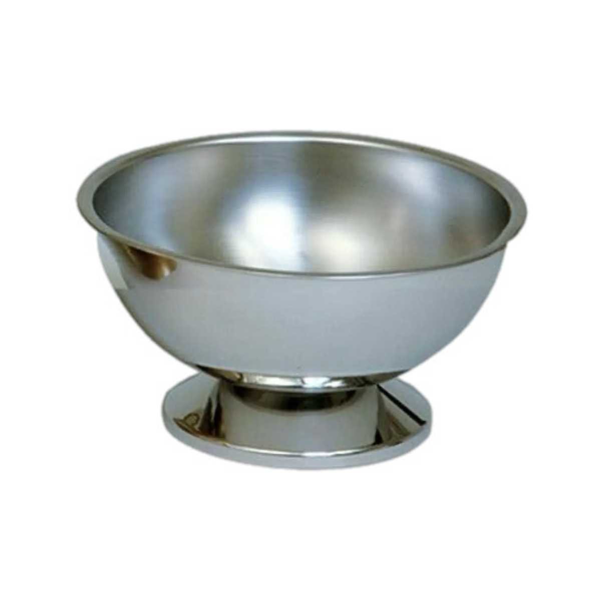 Koley's K307 stainless steel baptismal bowl