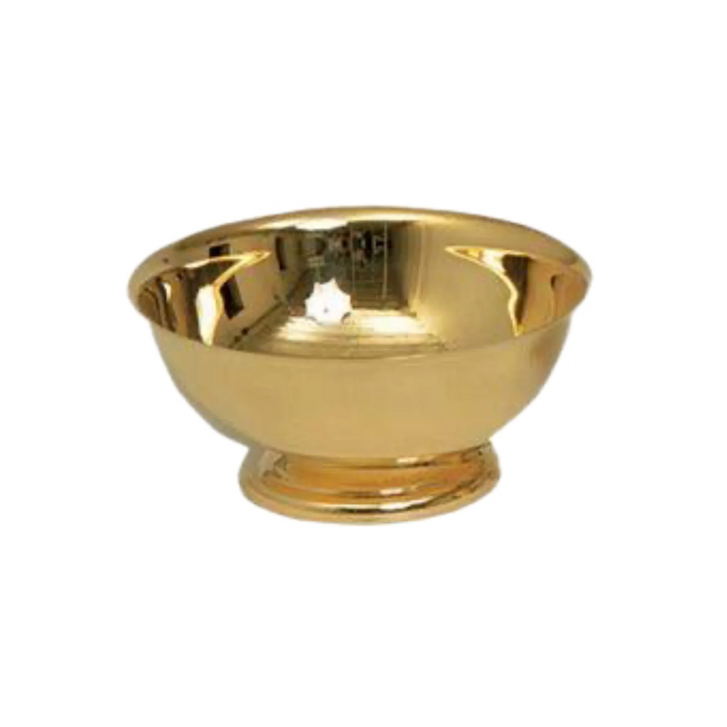 Koley's K338 baptismal and lavabo bowl, view 2