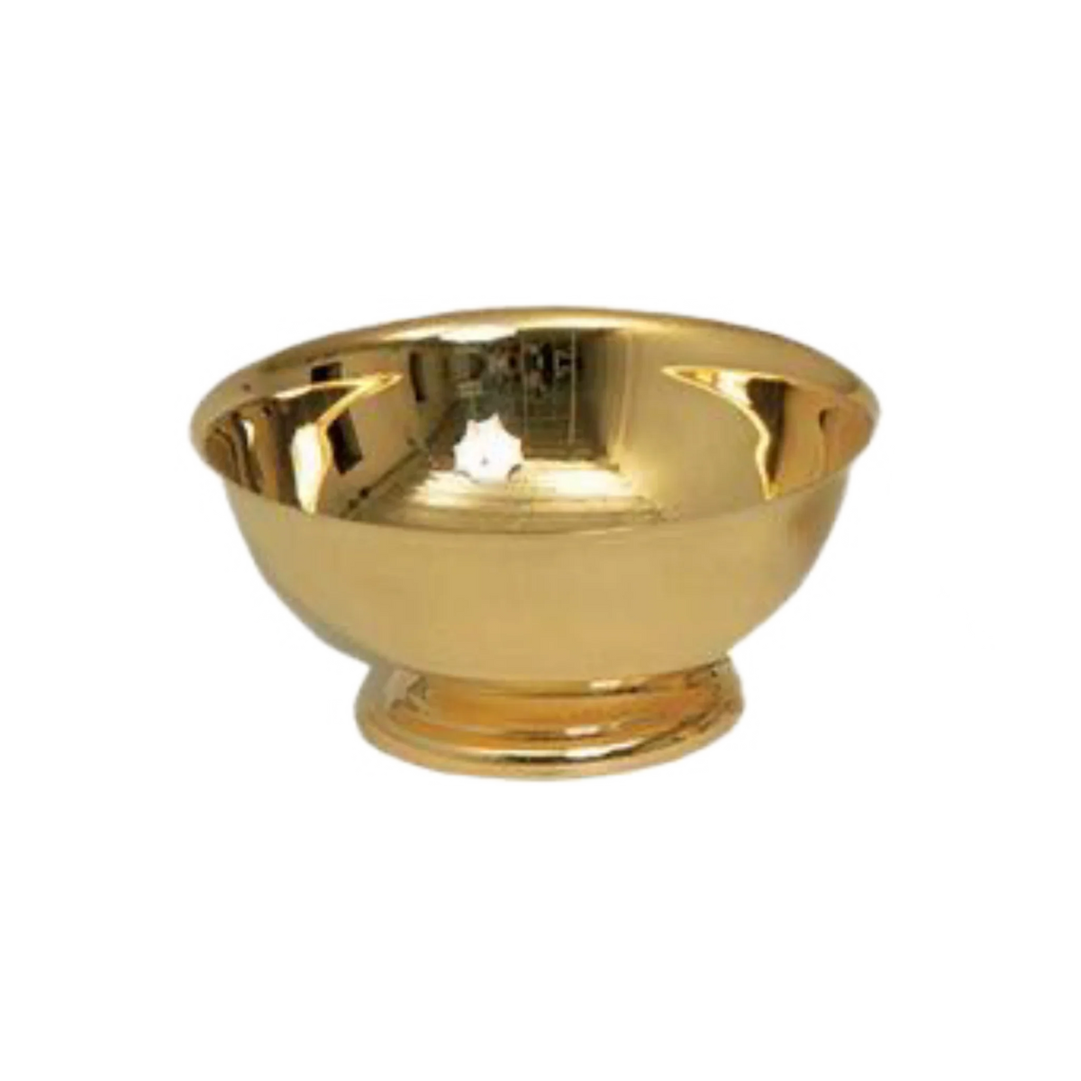 Koley's K338 baptismal and lavabo bowl, view 2