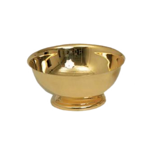Koley's K338 baptismal and lavabo bowl, view 2