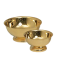 Koley's K338 baptismal and lavabo bowl, view 1