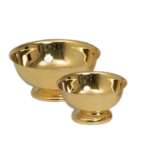 Koley's K338 baptismal and lavabo bowl, view 1