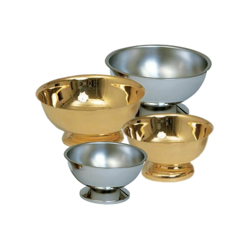 Koley's K338 baptismal and lavabo bowl, view 5