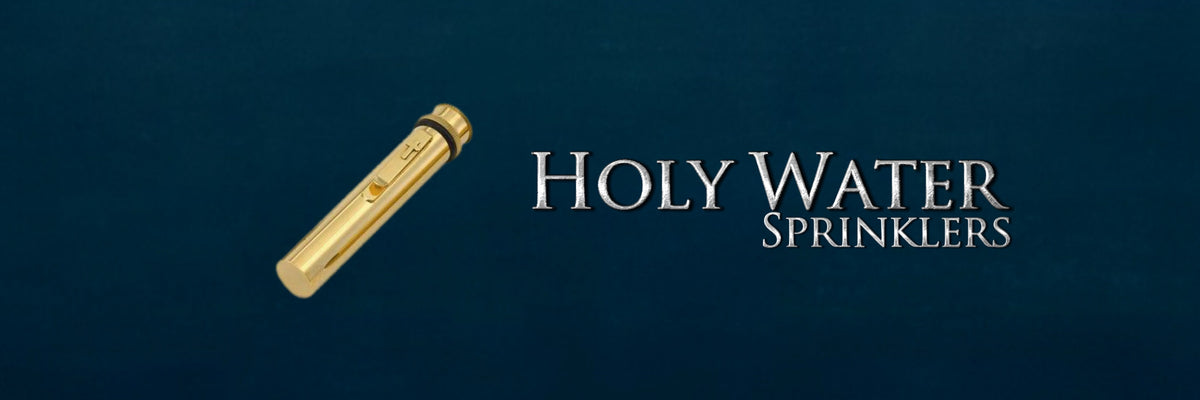 Holy Water Sprinklers