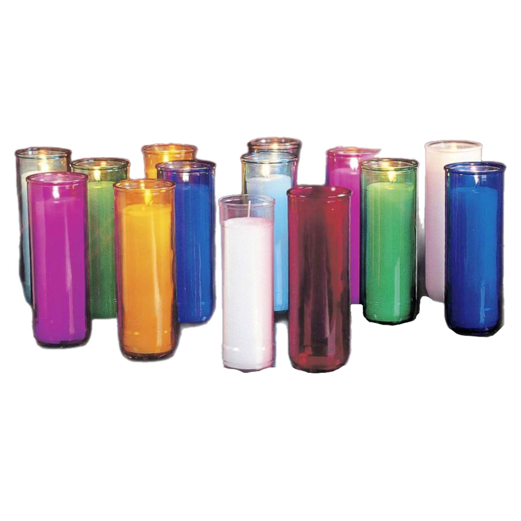 Cathedral Candle Company Inserta*Lite reusable glass globe – alternate view 2 of 15