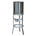Holy Water Tank | Aluminum Stand | K181