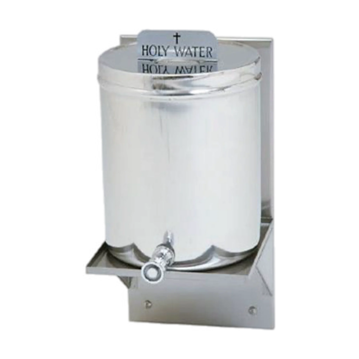 Holy Water Tank | K442 | Holy Water Receptacle